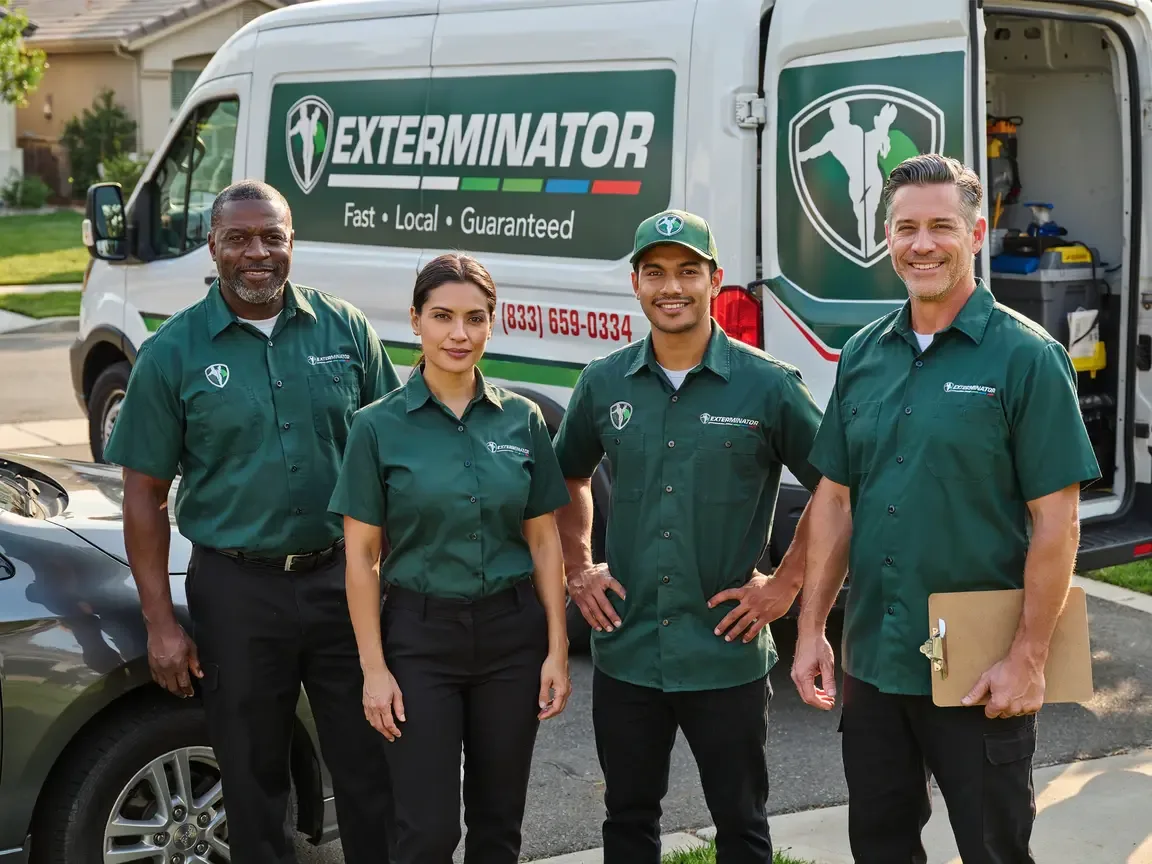 Pest Control company in Weston, ID